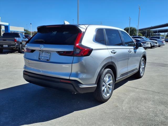 new 2025 Honda CR-V car, priced at $37,895