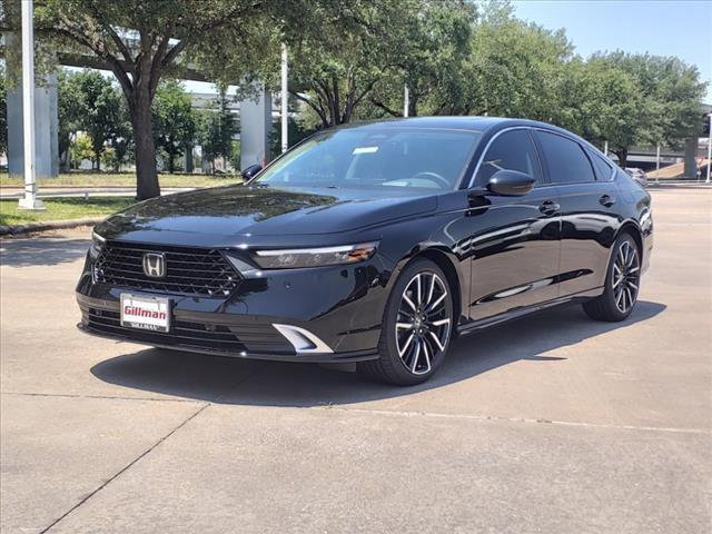 new 2024 Honda Accord Hybrid car, priced at $39,985