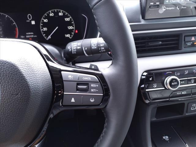 new 2025 Honda Pilot car, priced at $51,095