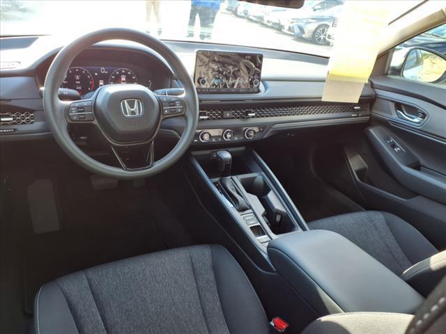 used 2024 Honda Accord car, priced at $27,983