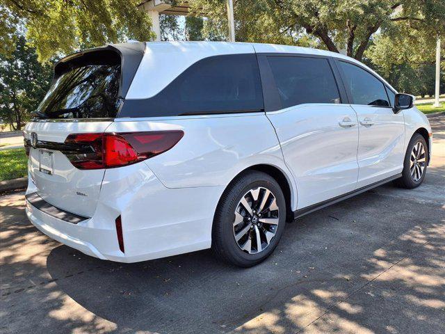 new 2026 Honda Odyssey car, priced at $44,745