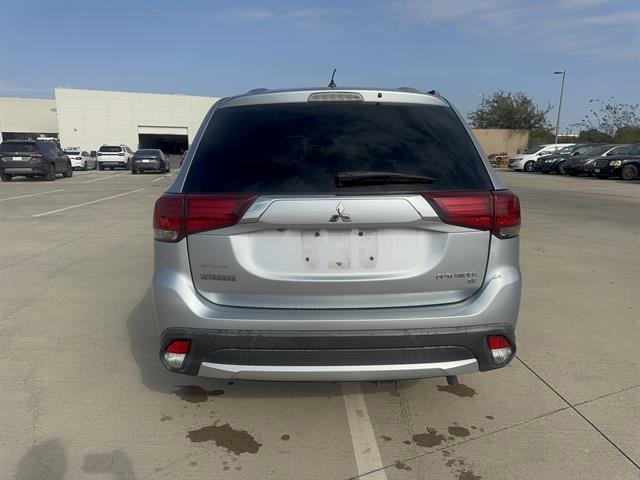 used 2016 Mitsubishi Outlander car, priced at $10,977