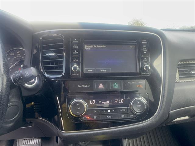 used 2016 Mitsubishi Outlander car, priced at $10,977