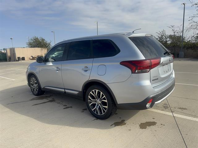 used 2016 Mitsubishi Outlander car, priced at $10,977
