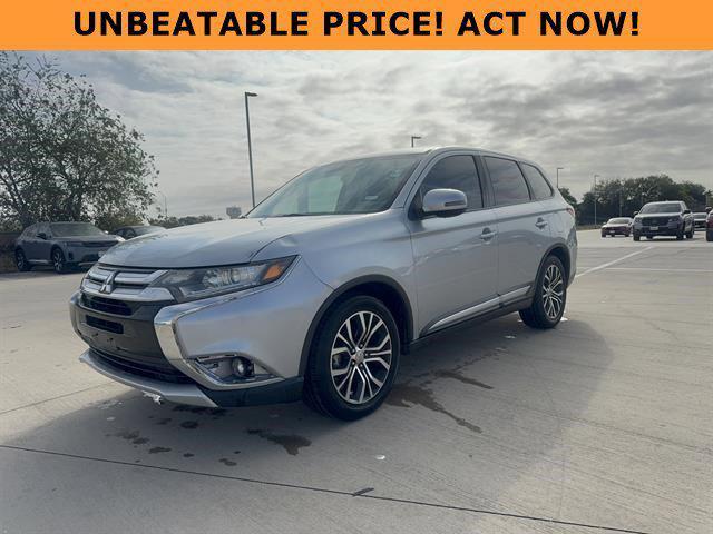 used 2016 Mitsubishi Outlander car, priced at $10,977