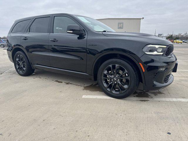 used 2021 Dodge Durango car, priced at $33,981