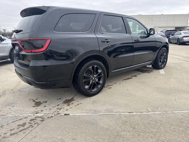 used 2021 Dodge Durango car, priced at $33,981