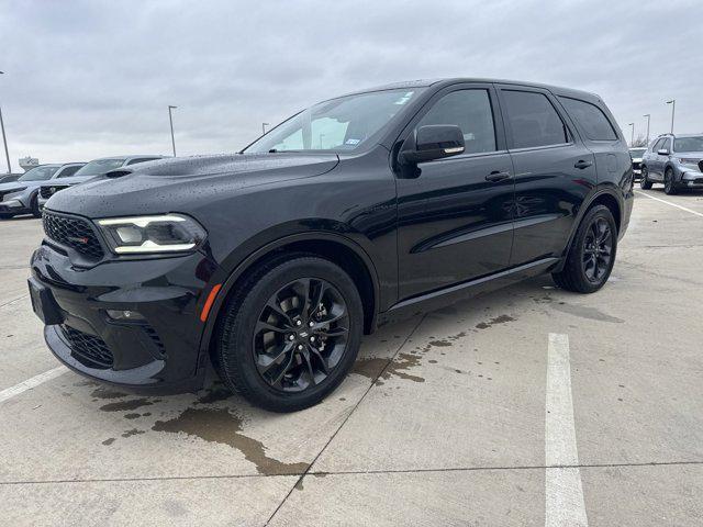 used 2021 Dodge Durango car, priced at $33,981