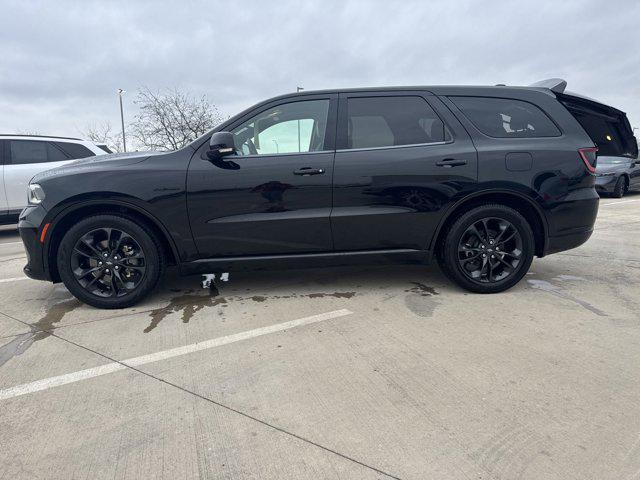 used 2021 Dodge Durango car, priced at $33,981