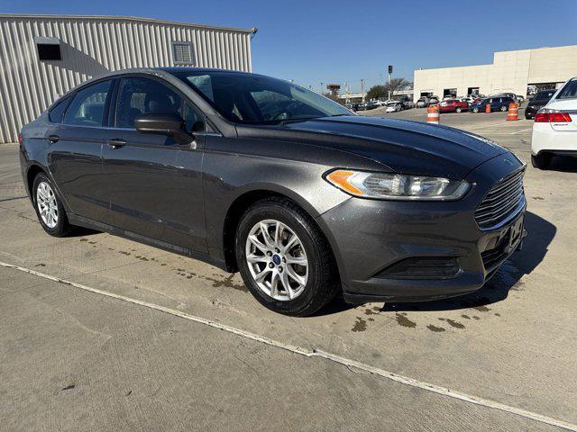 used 2016 Ford Fusion car, priced at $10,977