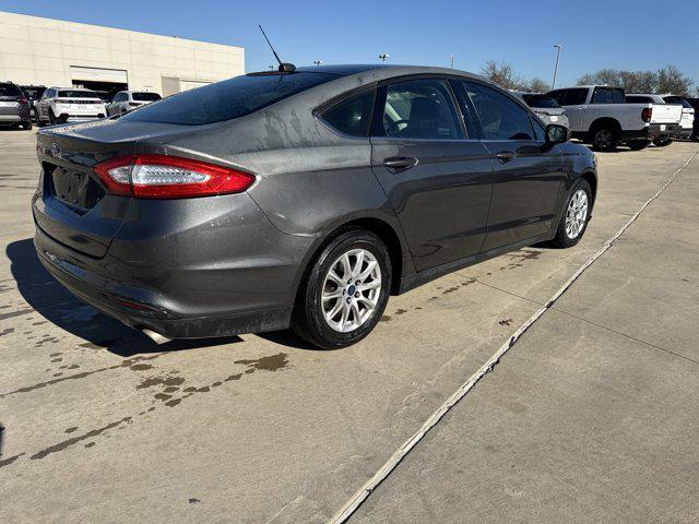 used 2016 Ford Fusion car, priced at $10,977