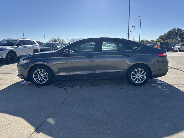 used 2016 Ford Fusion car, priced at $10,977