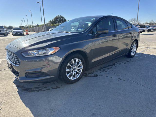 used 2016 Ford Fusion car, priced at $10,977