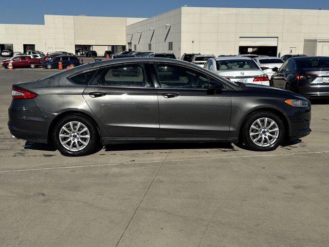 used 2016 Ford Fusion car, priced at $10,977