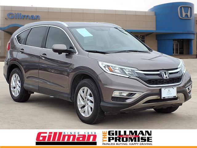 used 2016 Honda CR-V car, priced at $16,981