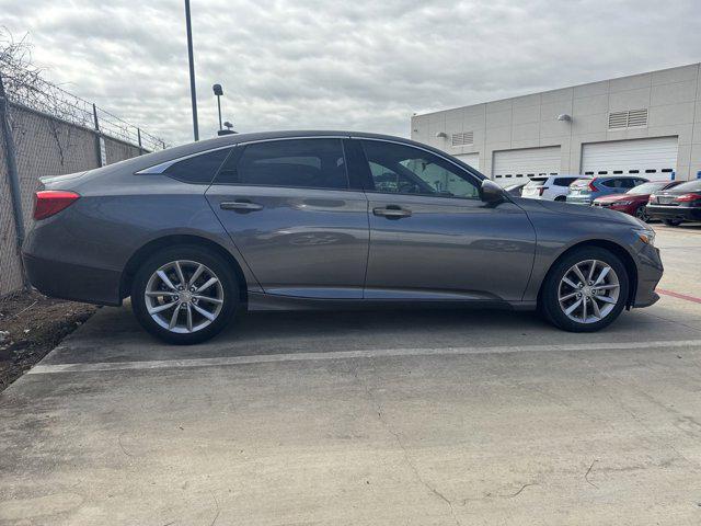 used 2022 Honda Accord car, priced at $25,981