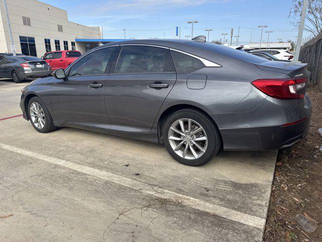 used 2022 Honda Accord car, priced at $25,981