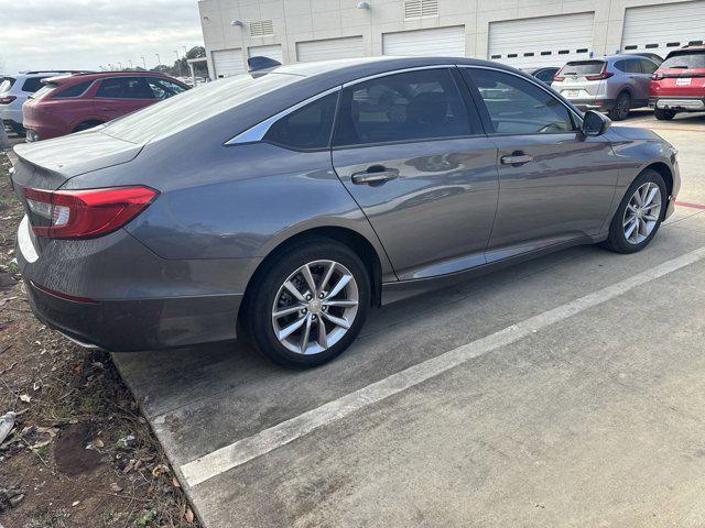 used 2022 Honda Accord car, priced at $25,981