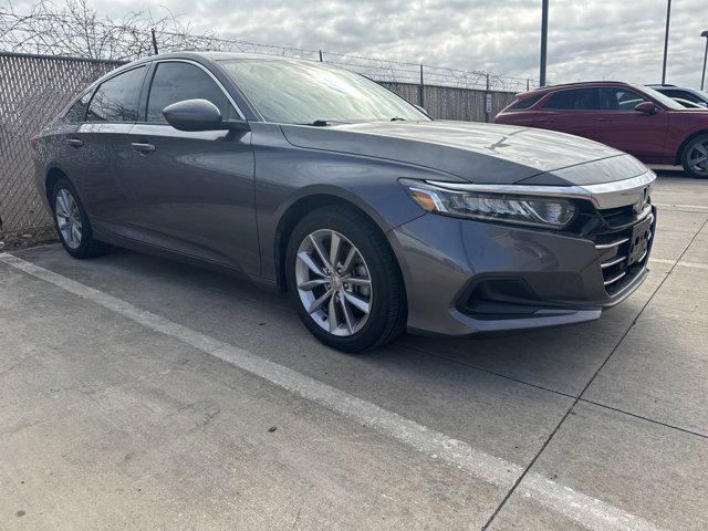 used 2022 Honda Accord car, priced at $25,981