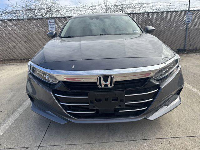 used 2022 Honda Accord car, priced at $25,981