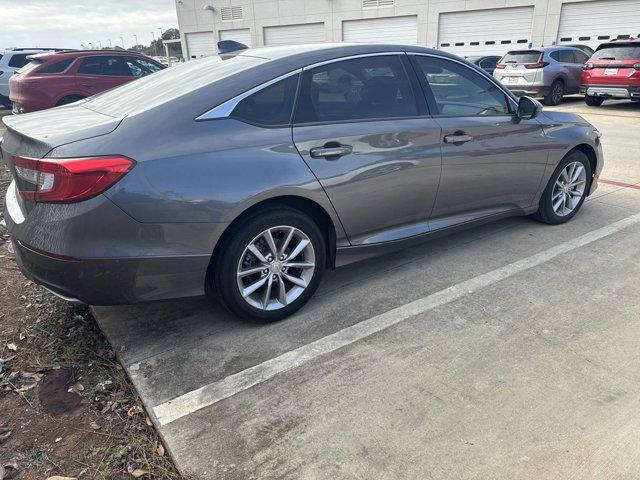 used 2022 Honda Accord car, priced at $25,981