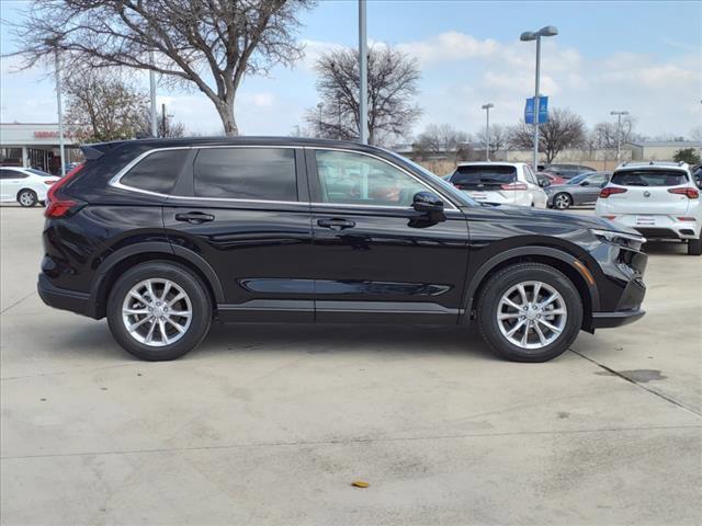 new 2025 Honda CR-V car, priced at $33,745