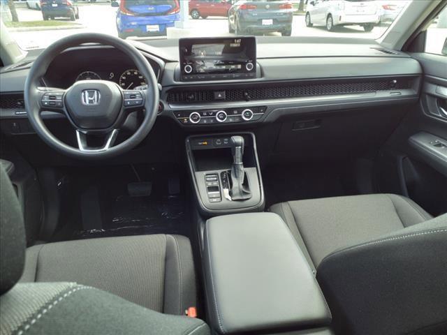 new 2025 Honda CR-V car, priced at $33,745