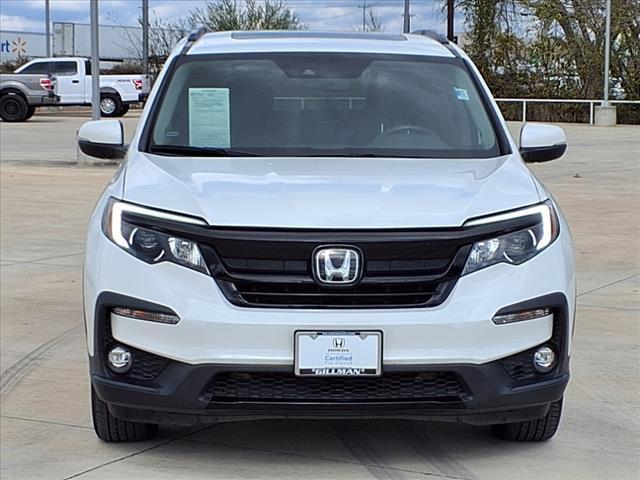 used 2022 Honda Pilot car, priced at $31,481