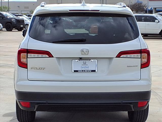 used 2022 Honda Pilot car, priced at $31,481