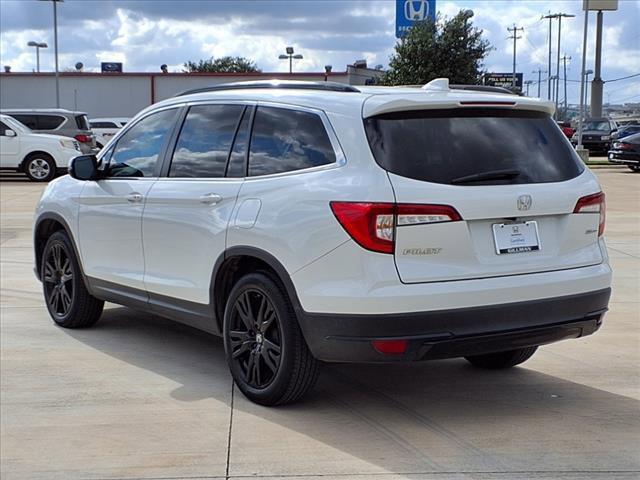 used 2022 Honda Pilot car, priced at $31,481