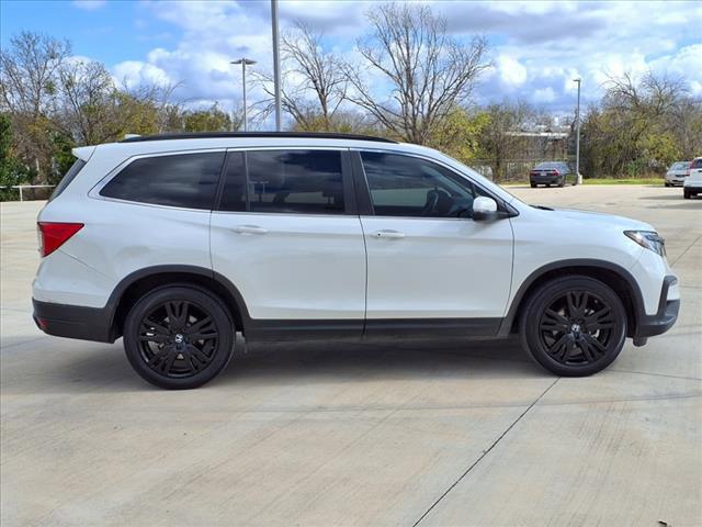 used 2022 Honda Pilot car, priced at $31,481