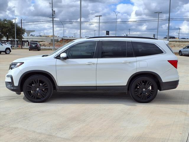 used 2022 Honda Pilot car, priced at $31,481