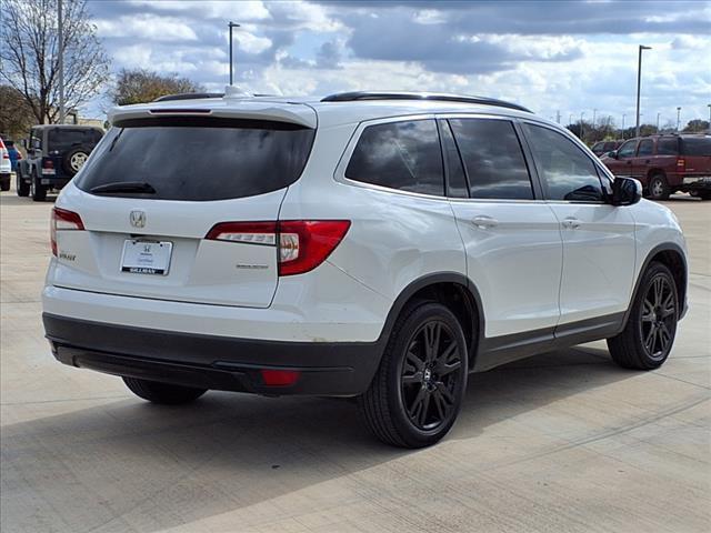 used 2022 Honda Pilot car, priced at $31,481