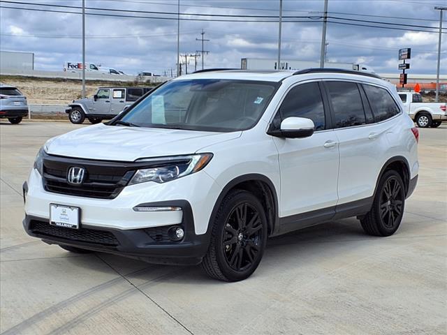 used 2022 Honda Pilot car, priced at $31,481