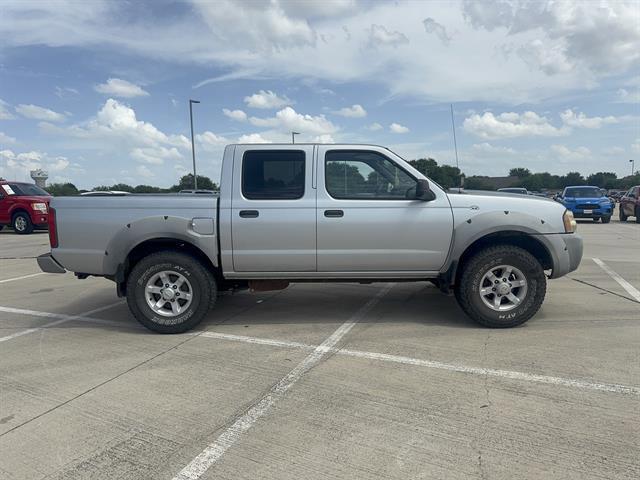 used 2001 Nissan Frontier car, priced at $8,981