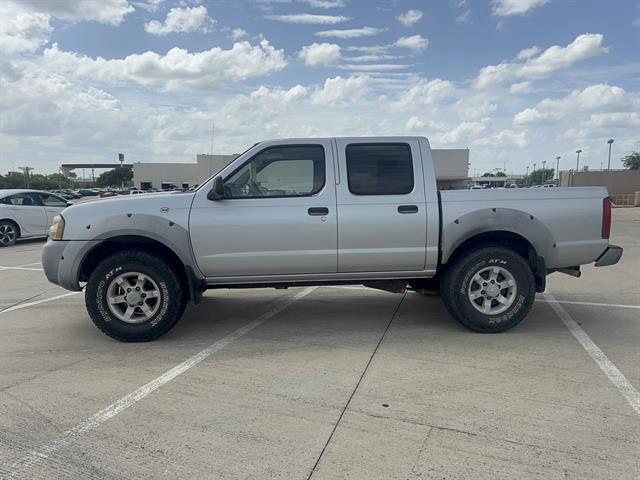 used 2001 Nissan Frontier car, priced at $8,981