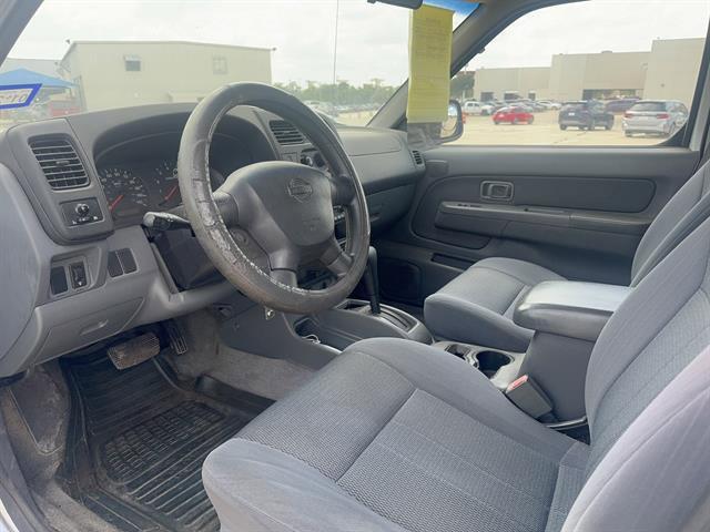 used 2001 Nissan Frontier car, priced at $8,981