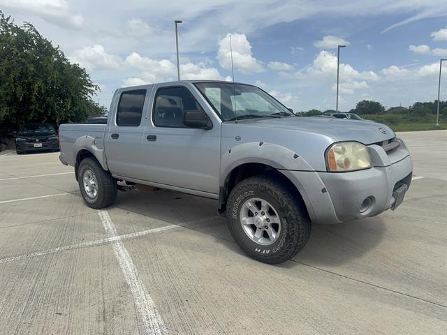 used 2001 Nissan Frontier car, priced at $8,981
