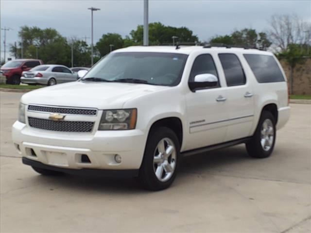 used 2011 Chevrolet Suburban car, priced at $11,482
