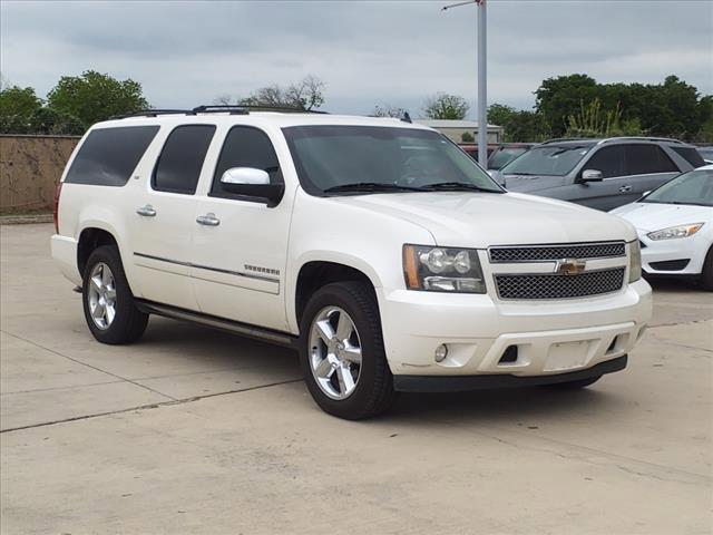 used 2011 Chevrolet Suburban car, priced at $11,981