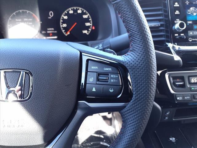 new 2026 Honda Ridgeline car, priced at $48,690