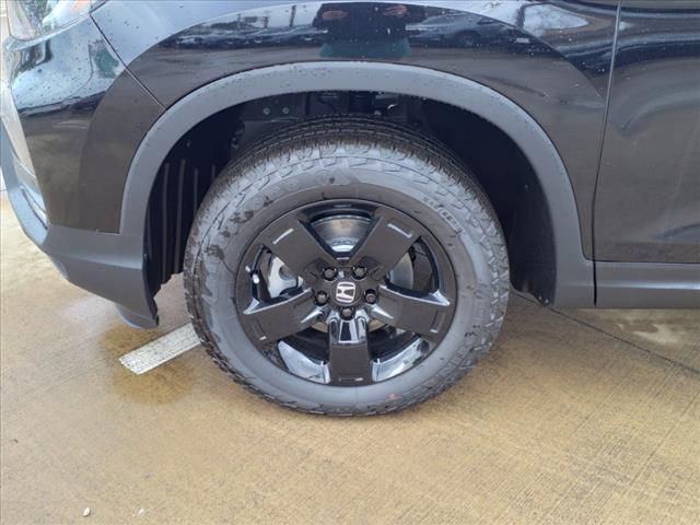 new 2026 Honda Ridgeline car, priced at $48,690