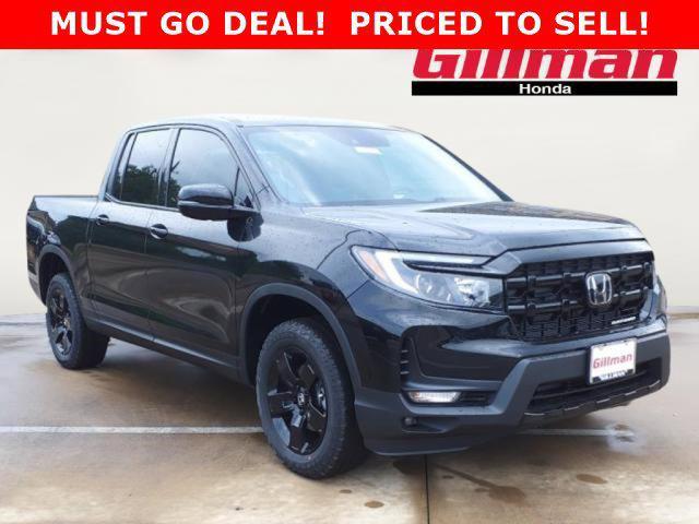 new 2026 Honda Ridgeline car, priced at $48,690
