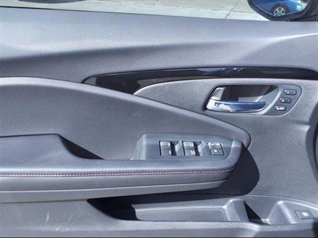 new 2026 Honda Ridgeline car, priced at $48,690