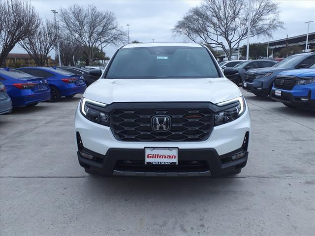 new 2025 Honda Ridgeline car, priced at $47,230