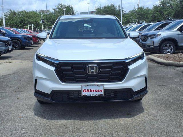 new 2026 Honda CR-V car, priced at $35,000