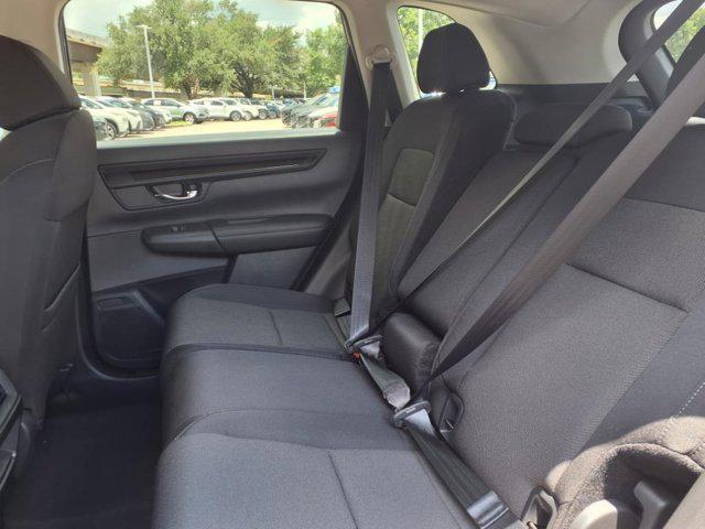 new 2026 Honda CR-V car, priced at $35,000