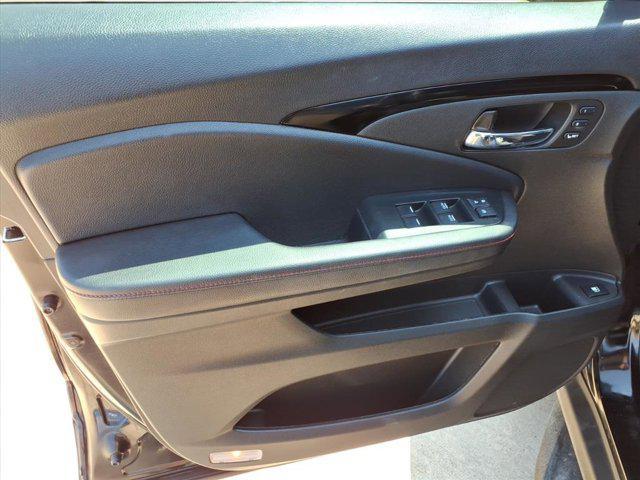 used 2023 Honda Ridgeline car, priced at $34,988