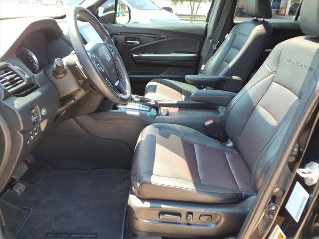 used 2023 Honda Ridgeline car, priced at $34,988