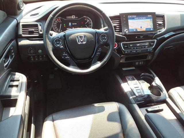 used 2023 Honda Ridgeline car, priced at $34,988